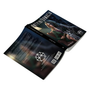 Książka  - ANTYINFORMACJA