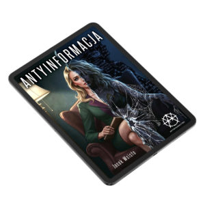 Ebook - ANTYINFORMACJA
